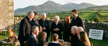 Giving Back Through What You Wear: The Ulster Scots Association 20% Pledge