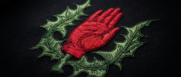 The Red Hand: The Symbol Behind the Badge