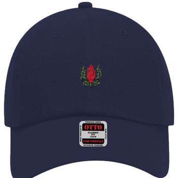 6 Panel Baseball Cap