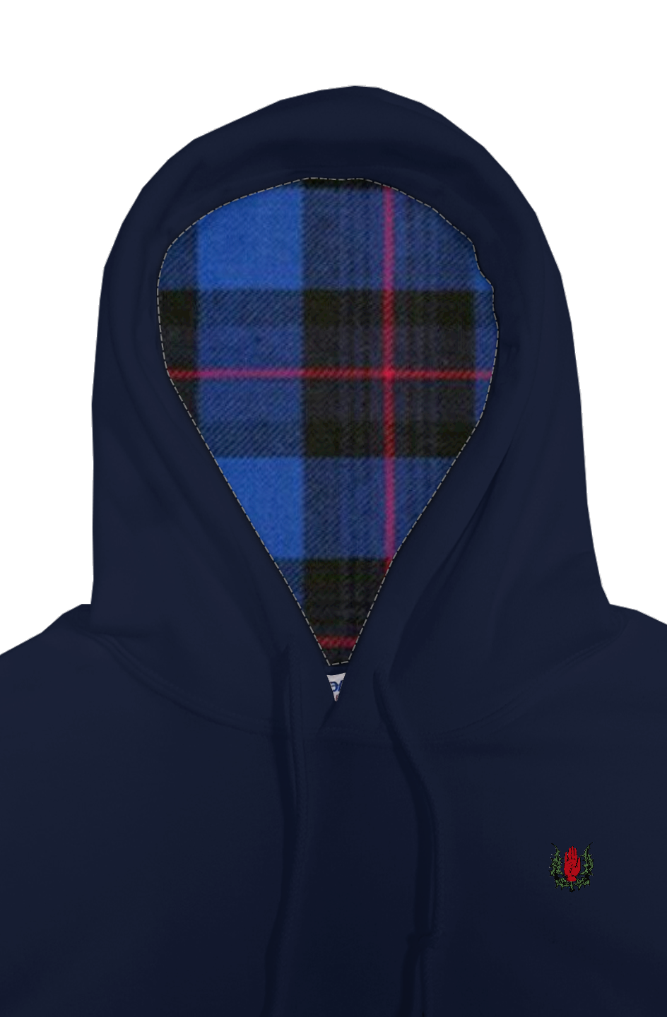 gildan pullover hoody