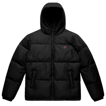 Hooded Puffer Jacket