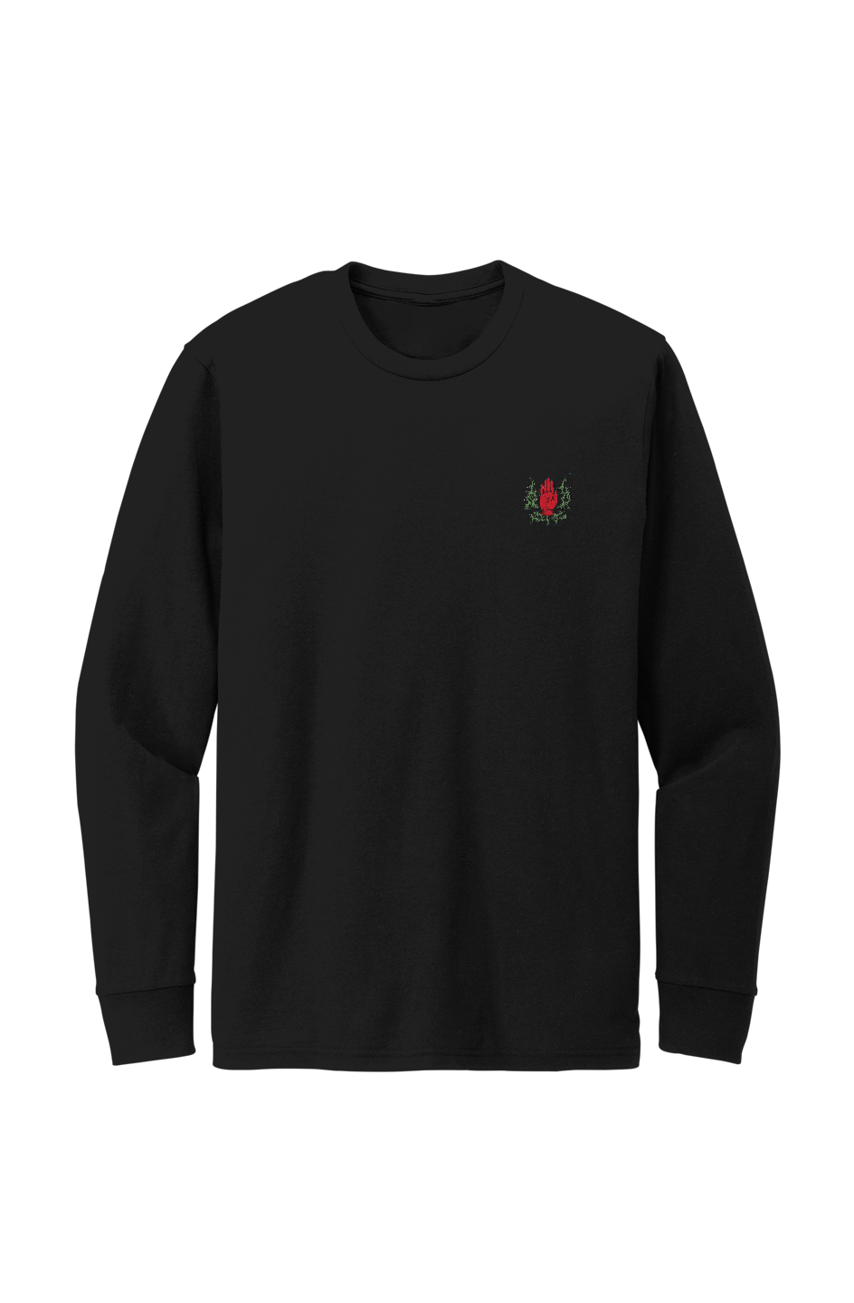 Perfect Blend CVC LS Tee