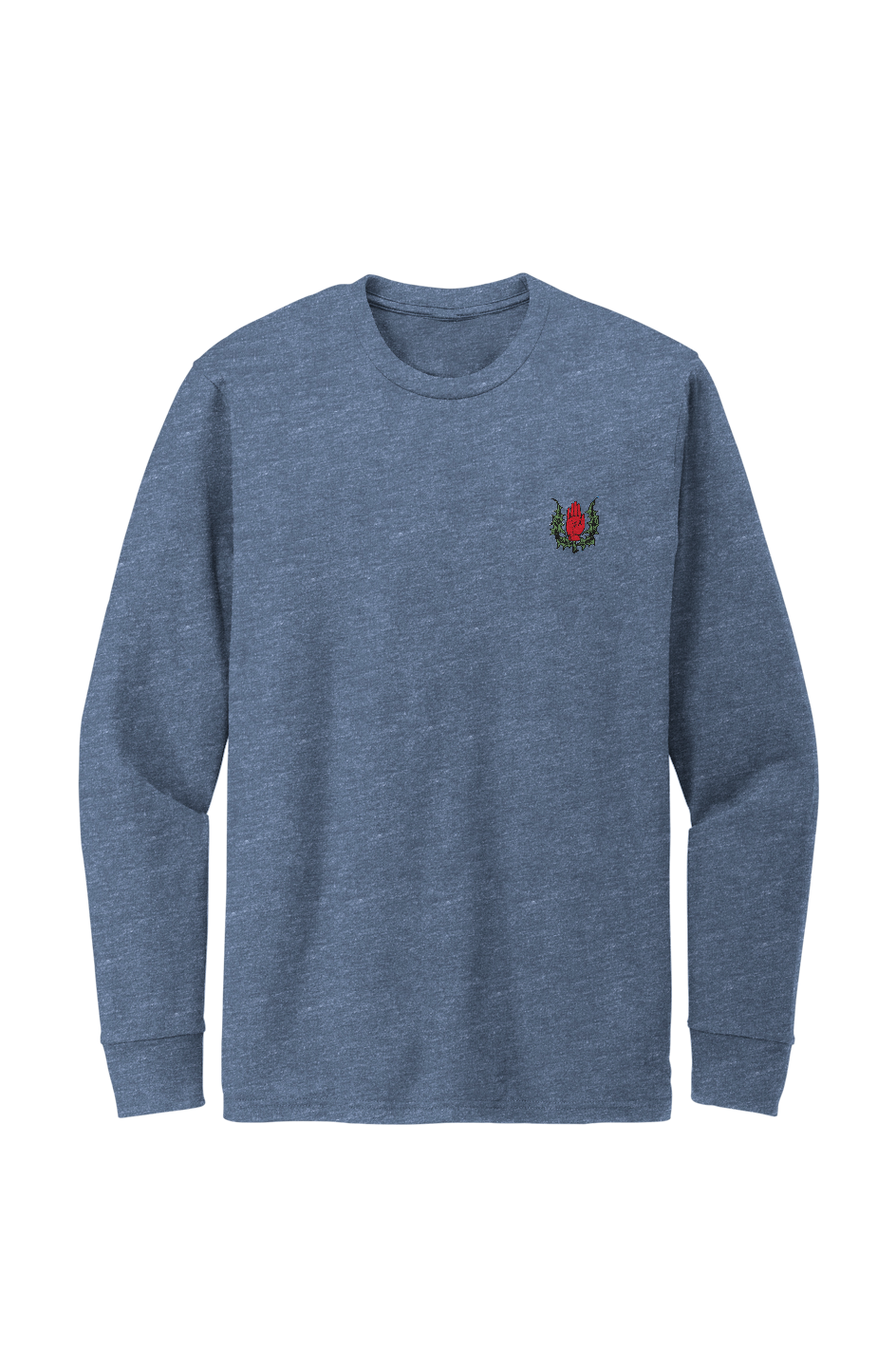 Perfect Blend CVC LS Tee
