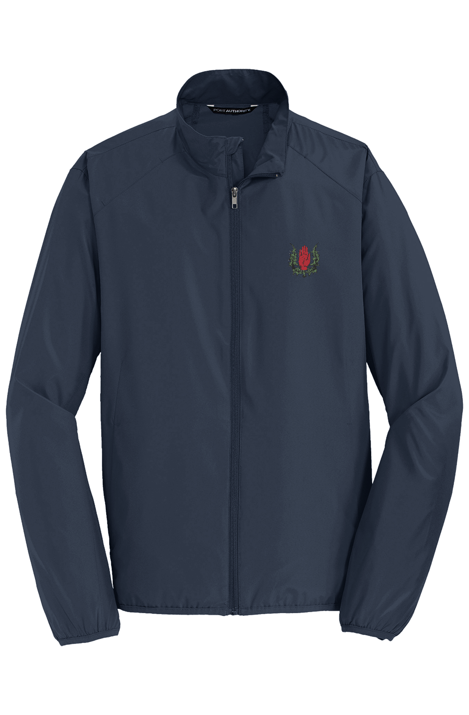 Zephyr Full Zip Jacket