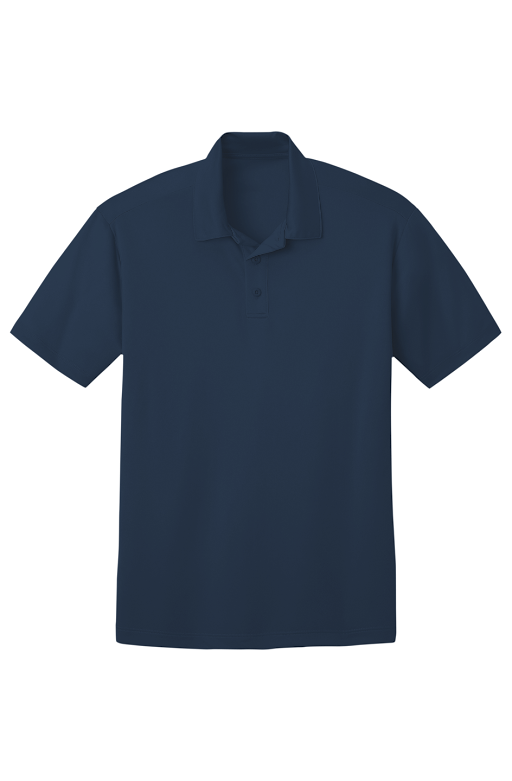 Mens Silk Touch Polo