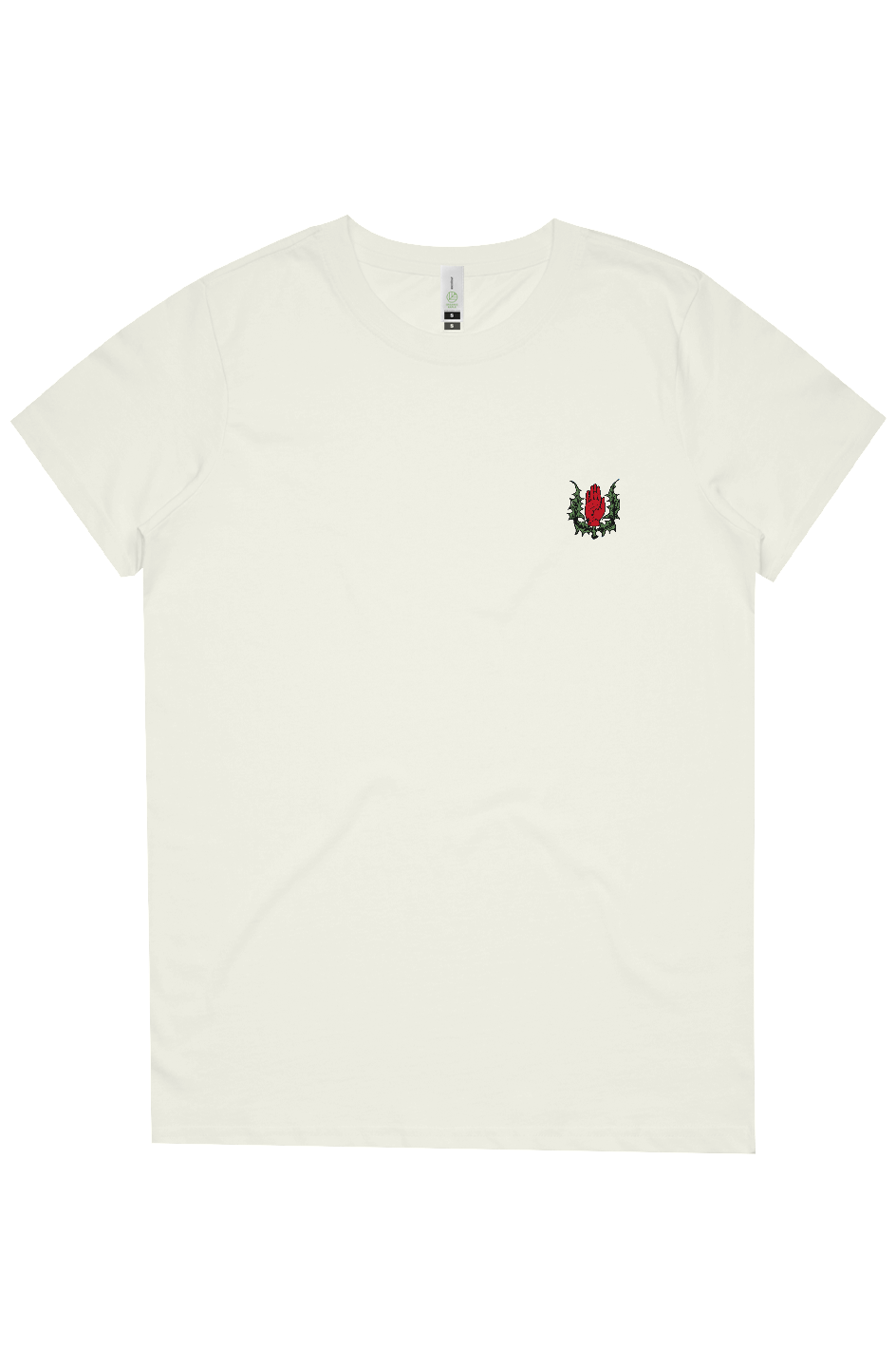 Womens Maple Organic Tee