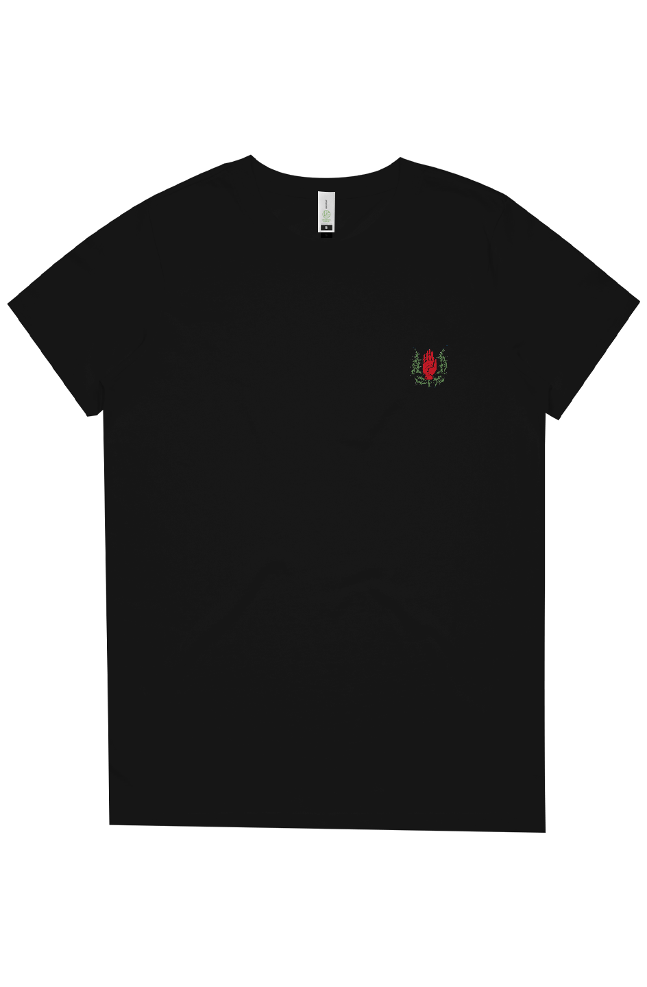 Womens Maple Organic Tee