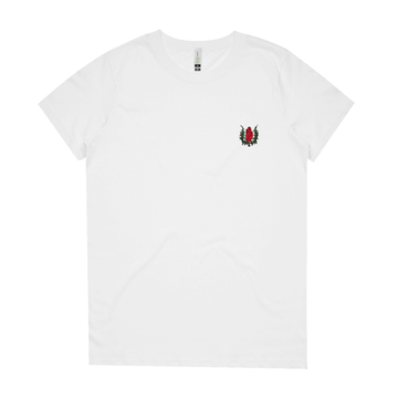 Womens Maple Organic Tee