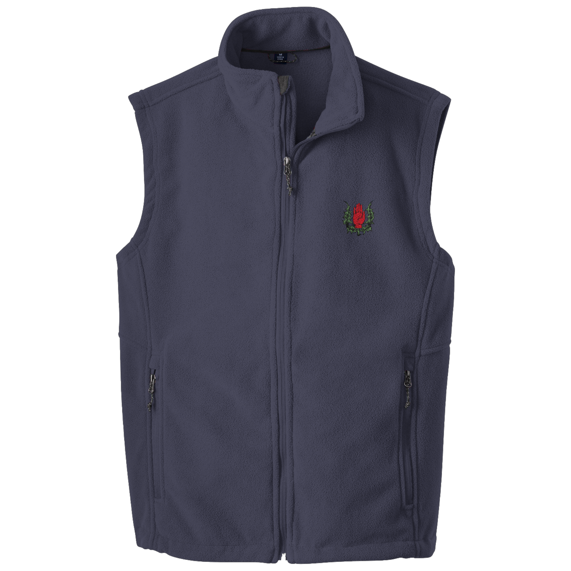 Fleece Vest