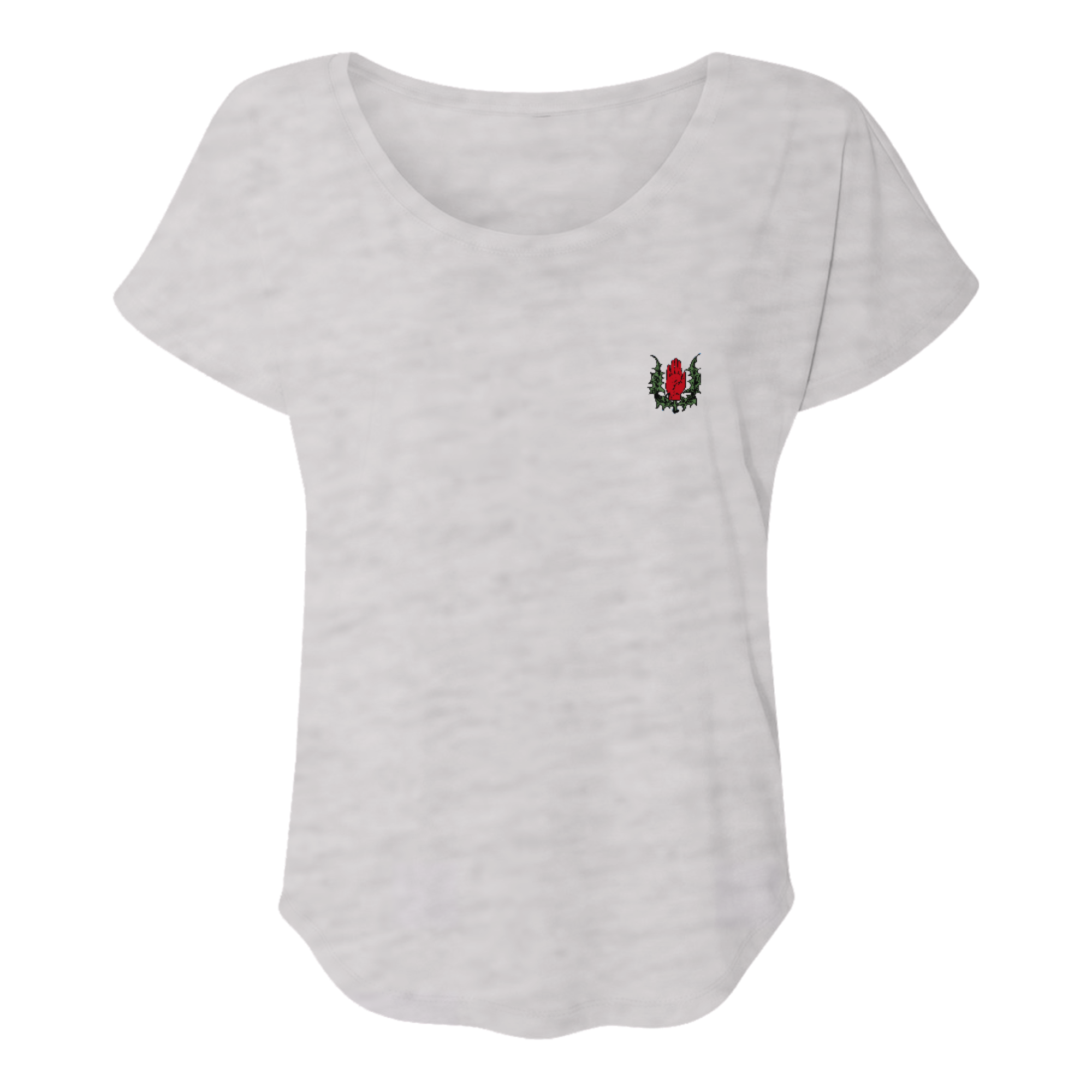 Women’s Triblend Short Sleeve Dolman
