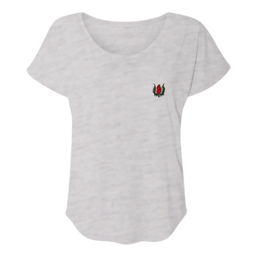 Women’s Triblend Short Sleeve Dolman
