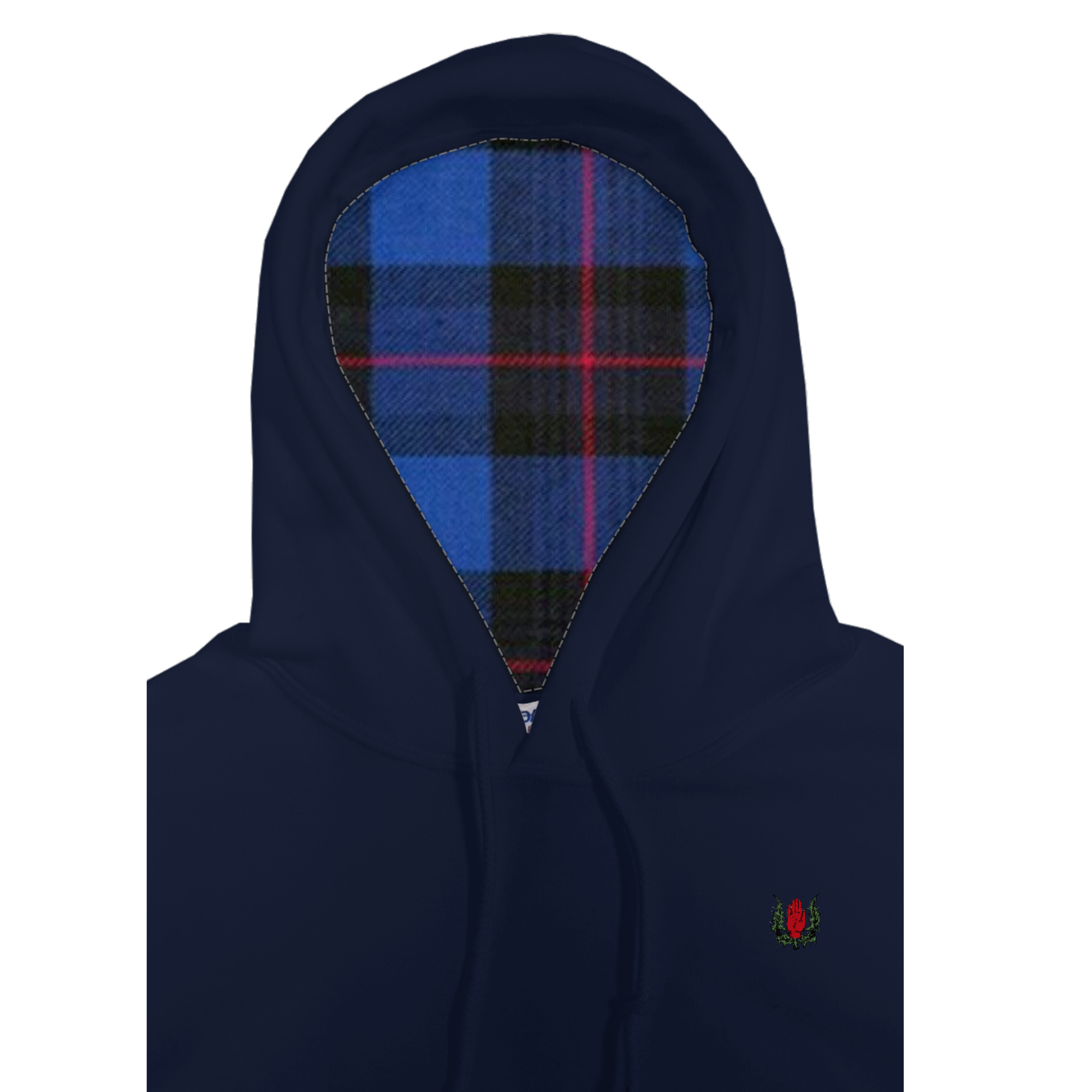 gildan pullover hoody