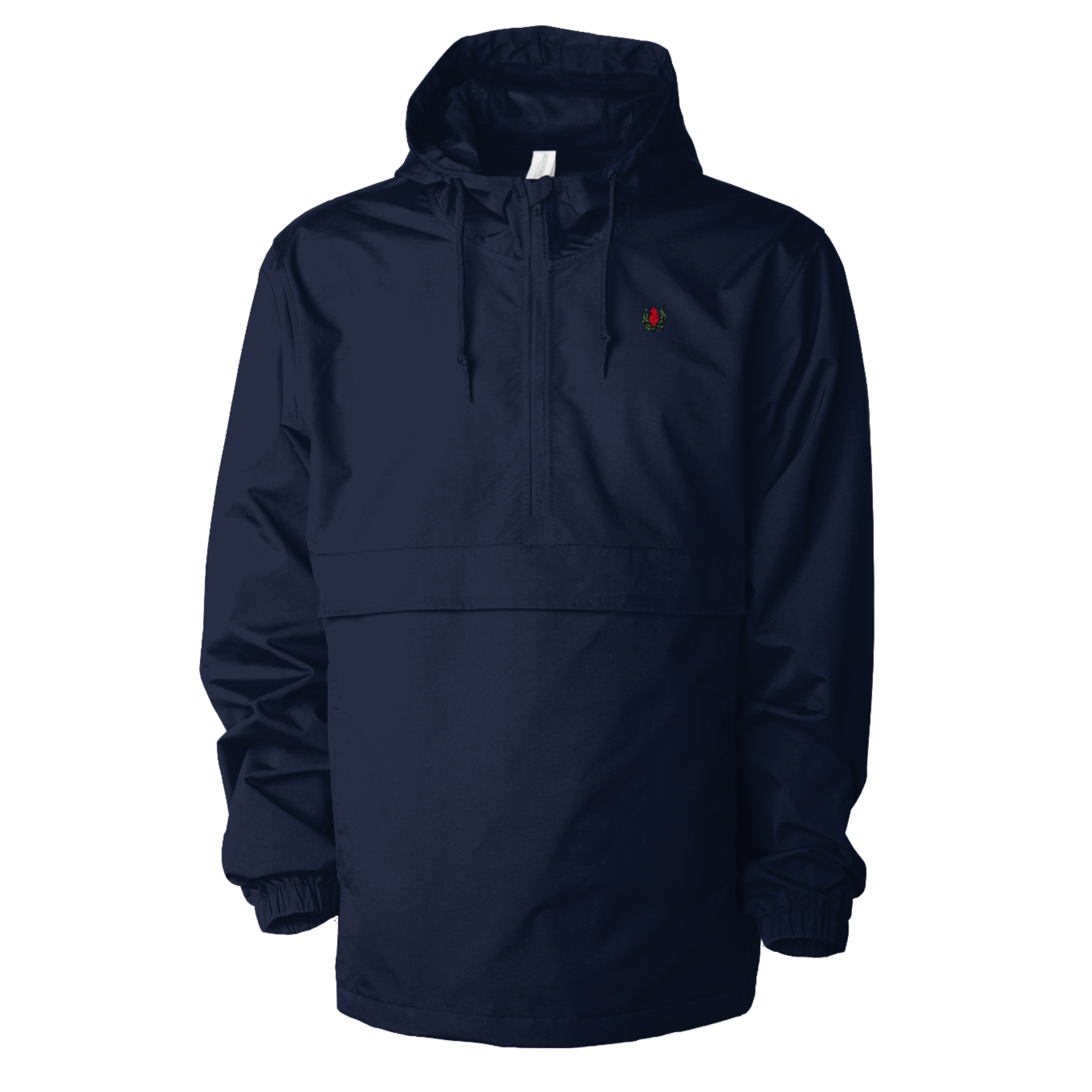 Water Resistant Anorak Jacket